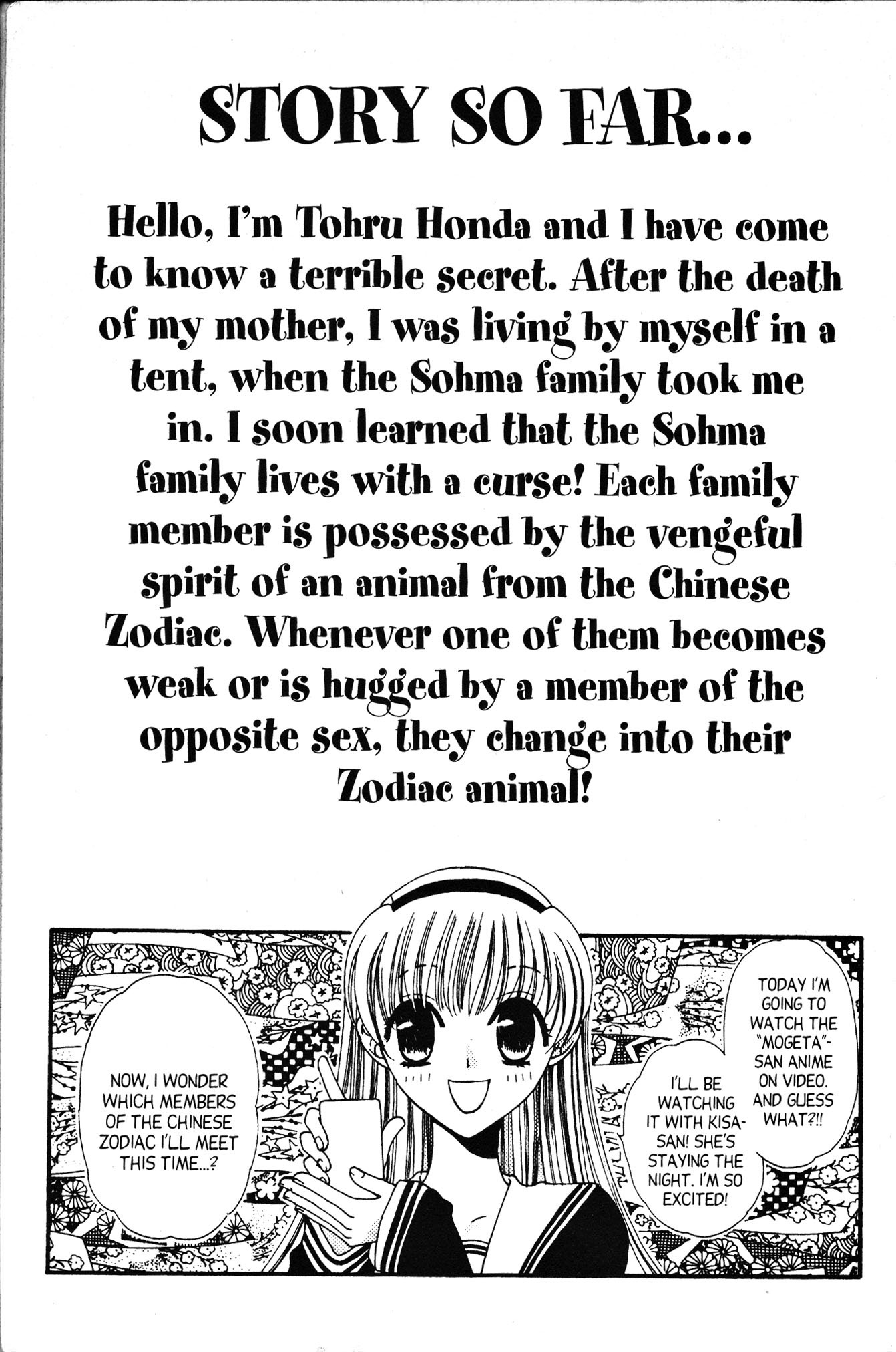 Halaman dari Fruits Basket Chapter 37