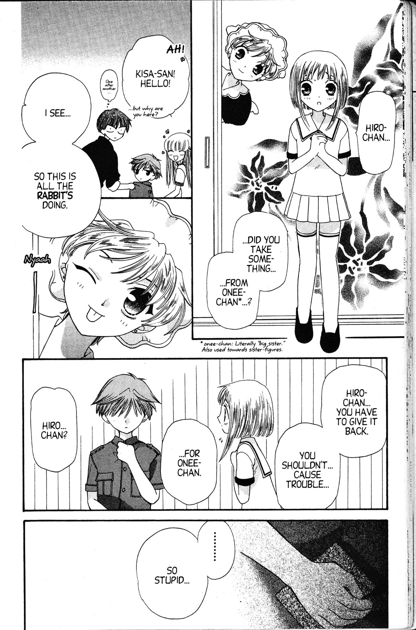 Halaman dari Fruits Basket Chapter 37