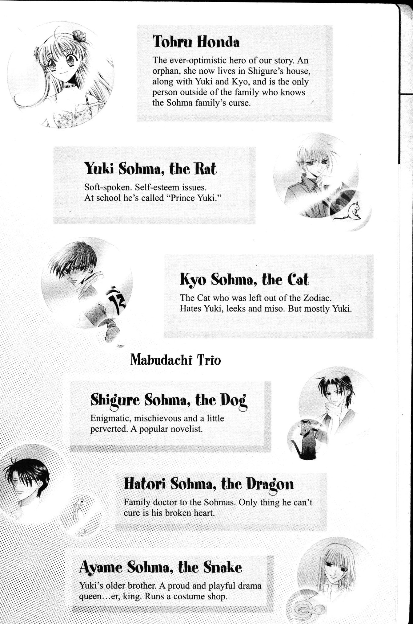 Halaman dari Fruits Basket Chapter 37