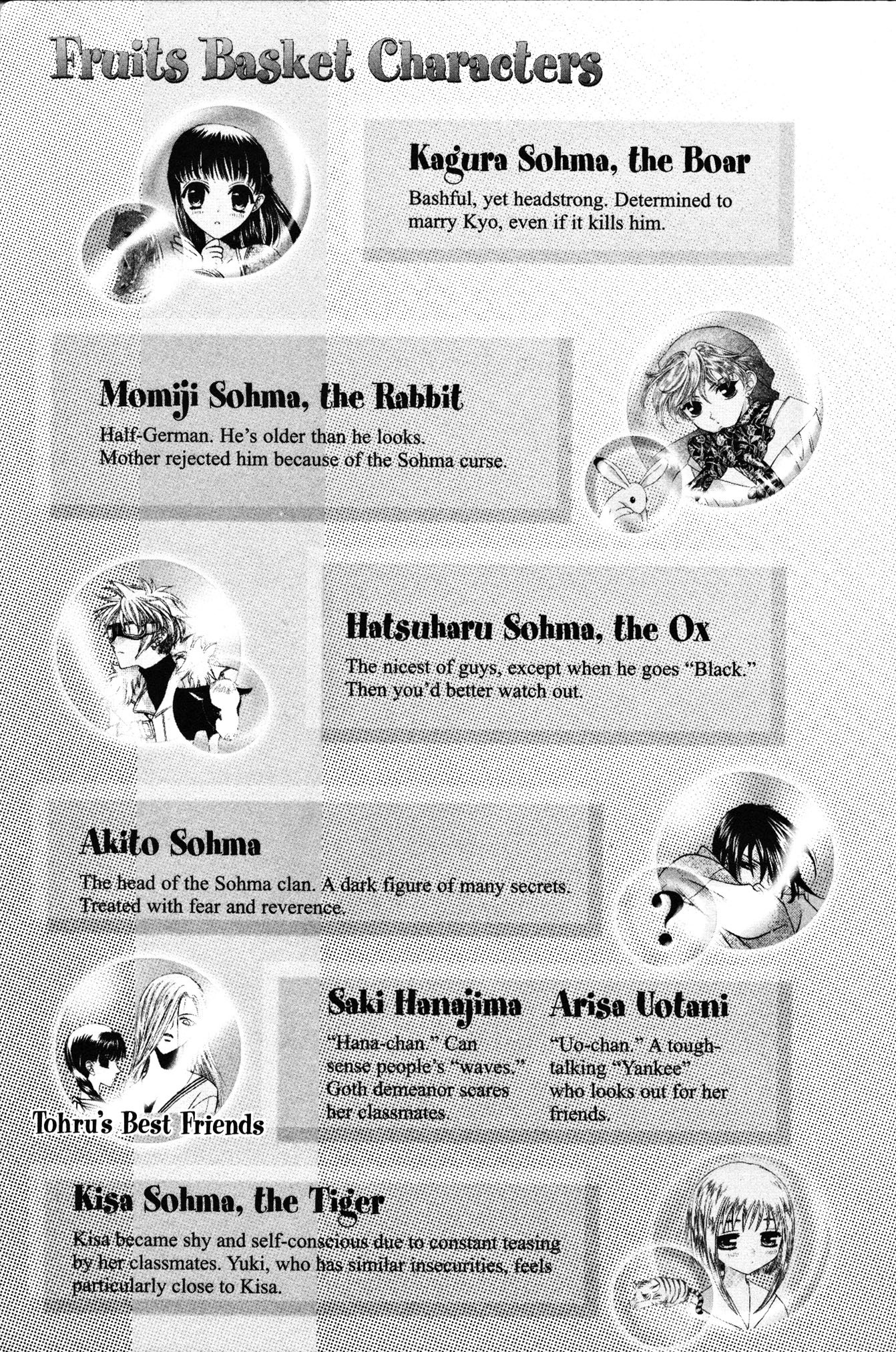 Halaman dari Fruits Basket Chapter 37