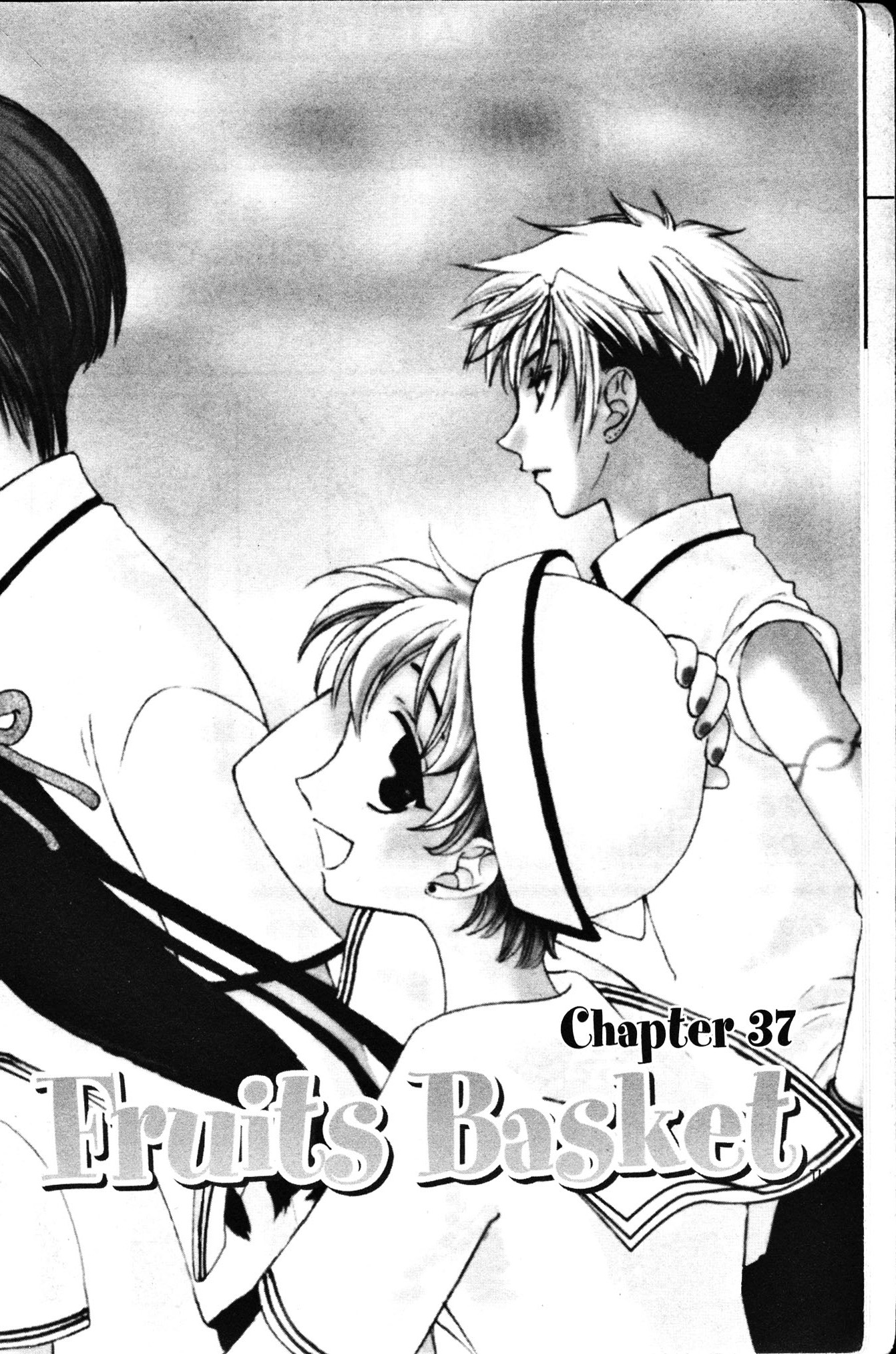 Halaman dari Fruits Basket Chapter 37