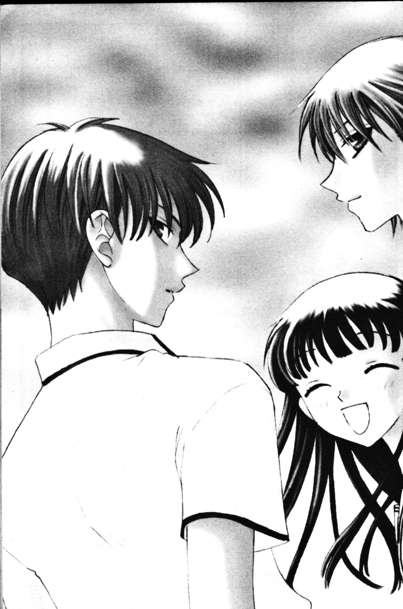 Halaman dari Fruits Basket Chapter 37