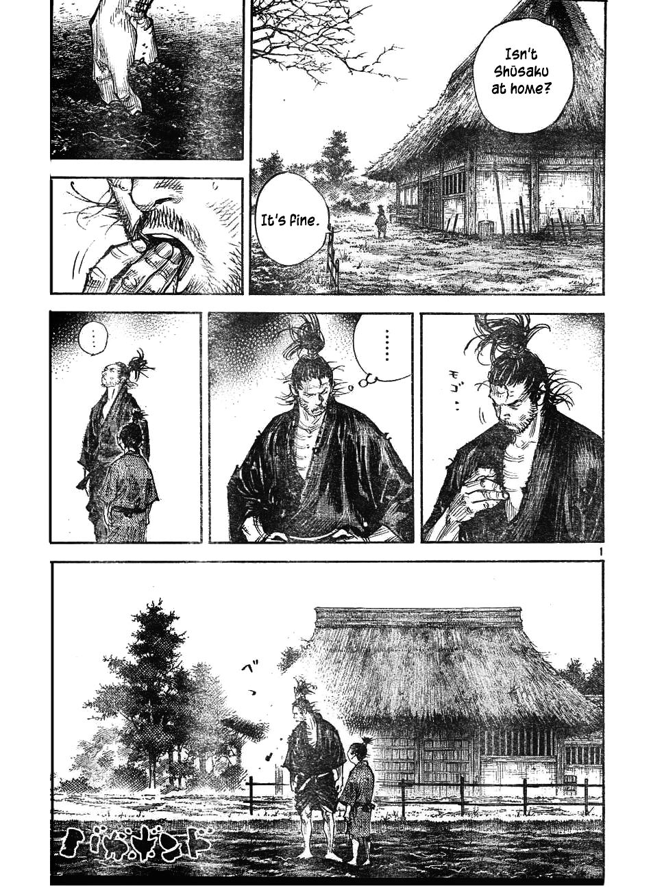 Halaman dari Vagabond Chapter 311