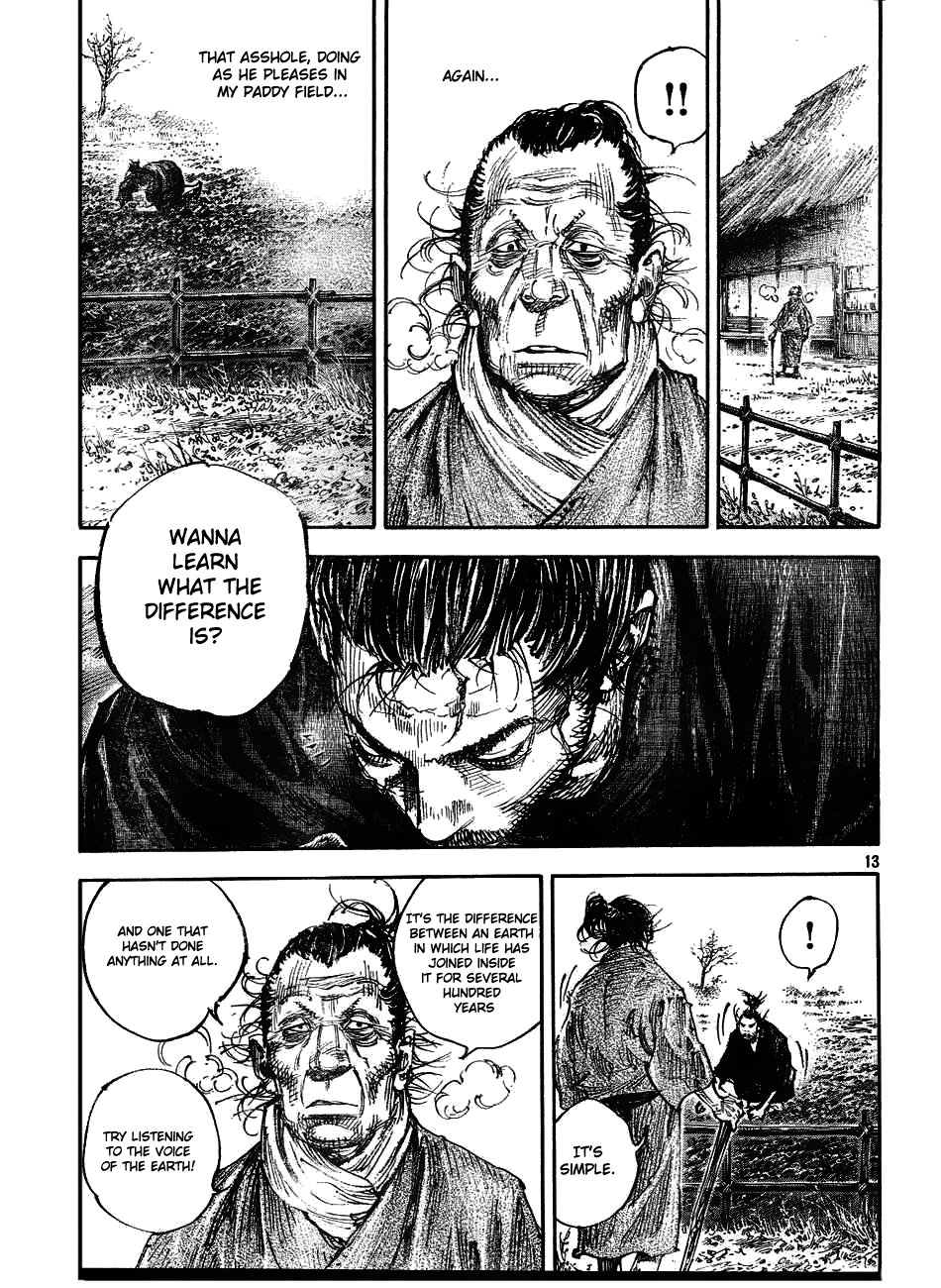 Halaman dari Vagabond Chapter 311