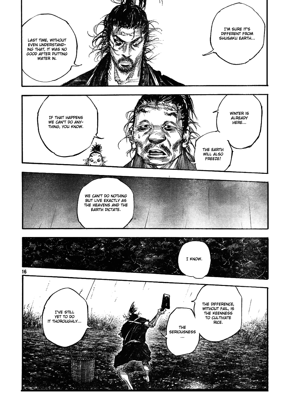 Halaman dari Vagabond Chapter 311