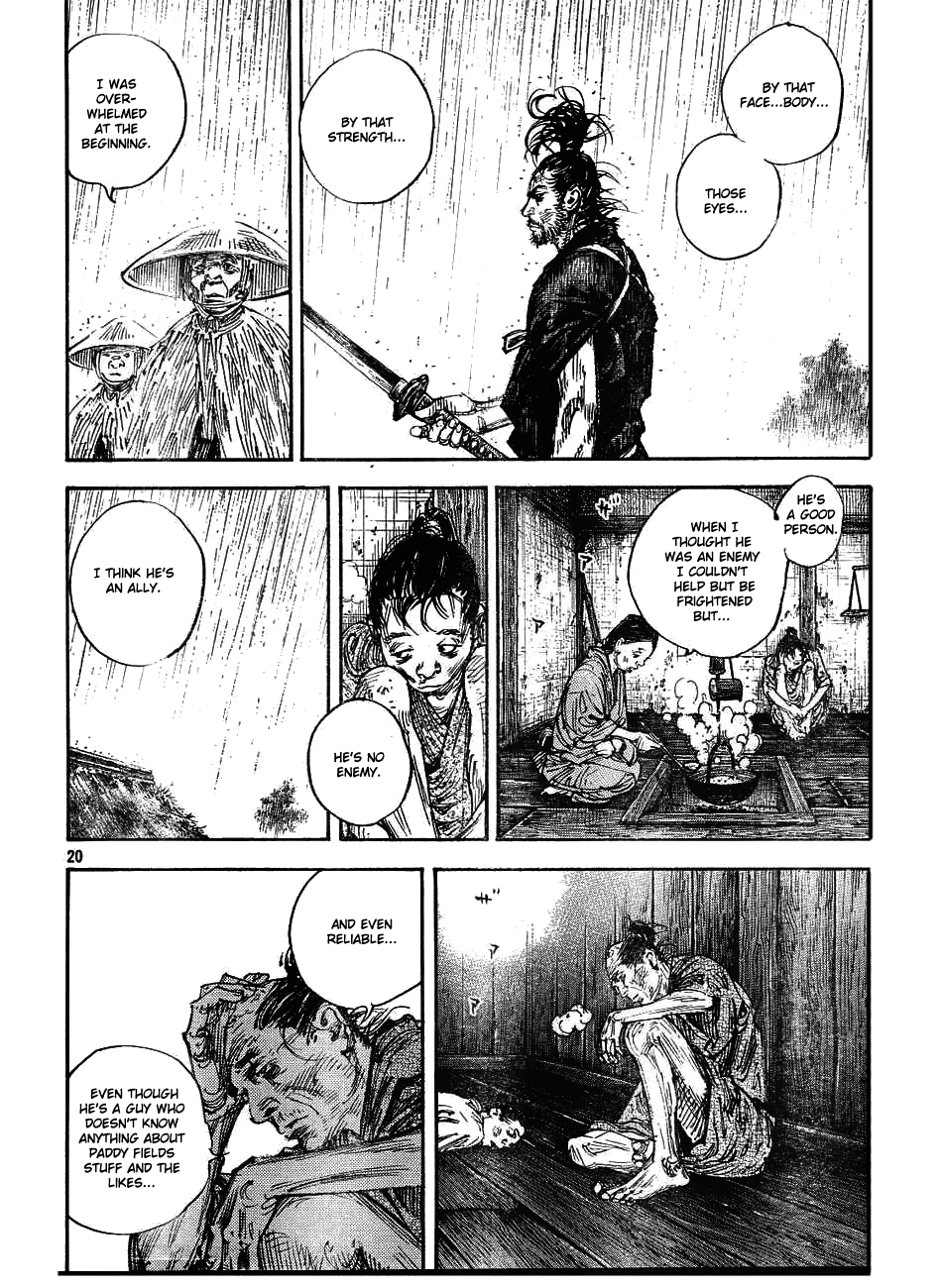 Halaman dari Vagabond Chapter 311