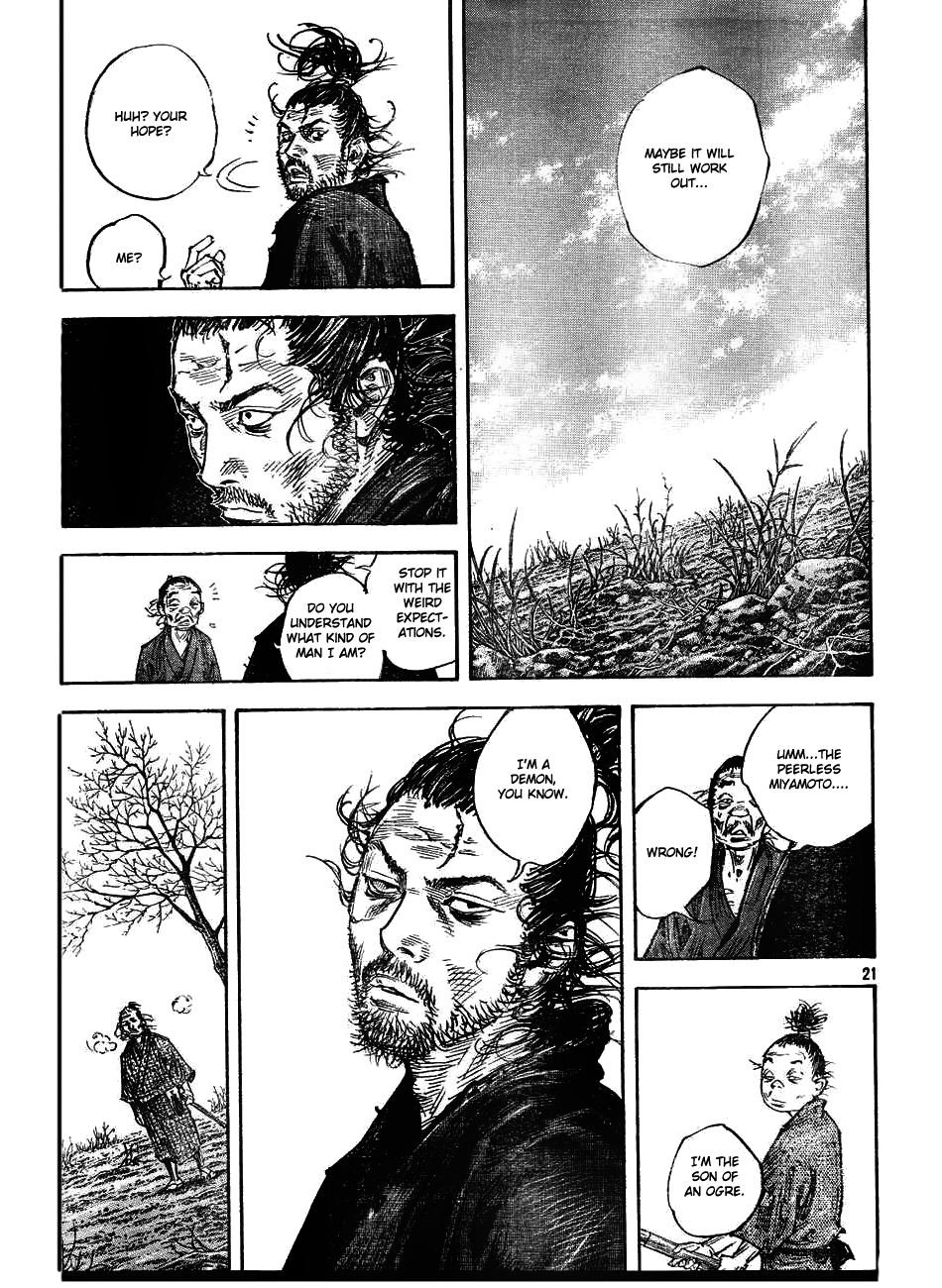 Halaman dari Vagabond Chapter 311