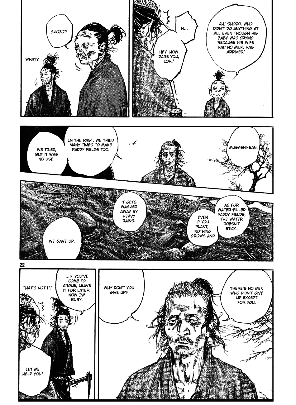 Halaman dari Vagabond Chapter 311