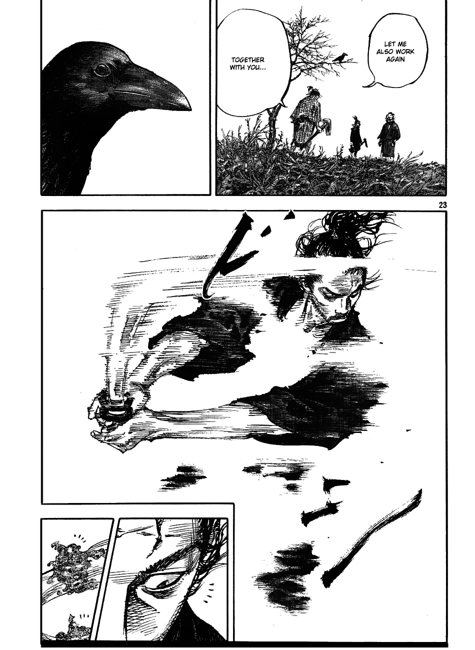 Halaman dari Vagabond Chapter 311