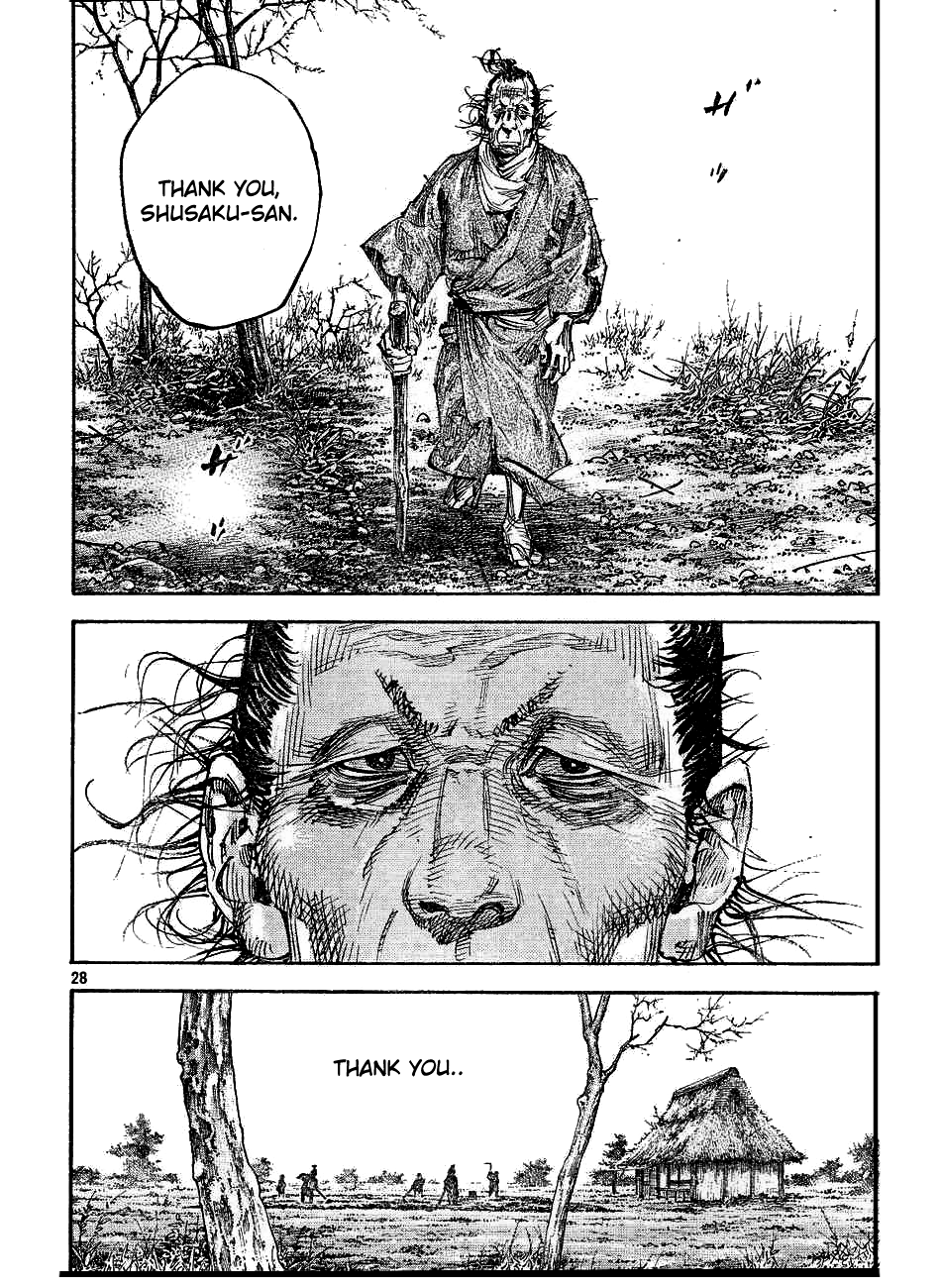 Halaman dari Vagabond Chapter 311