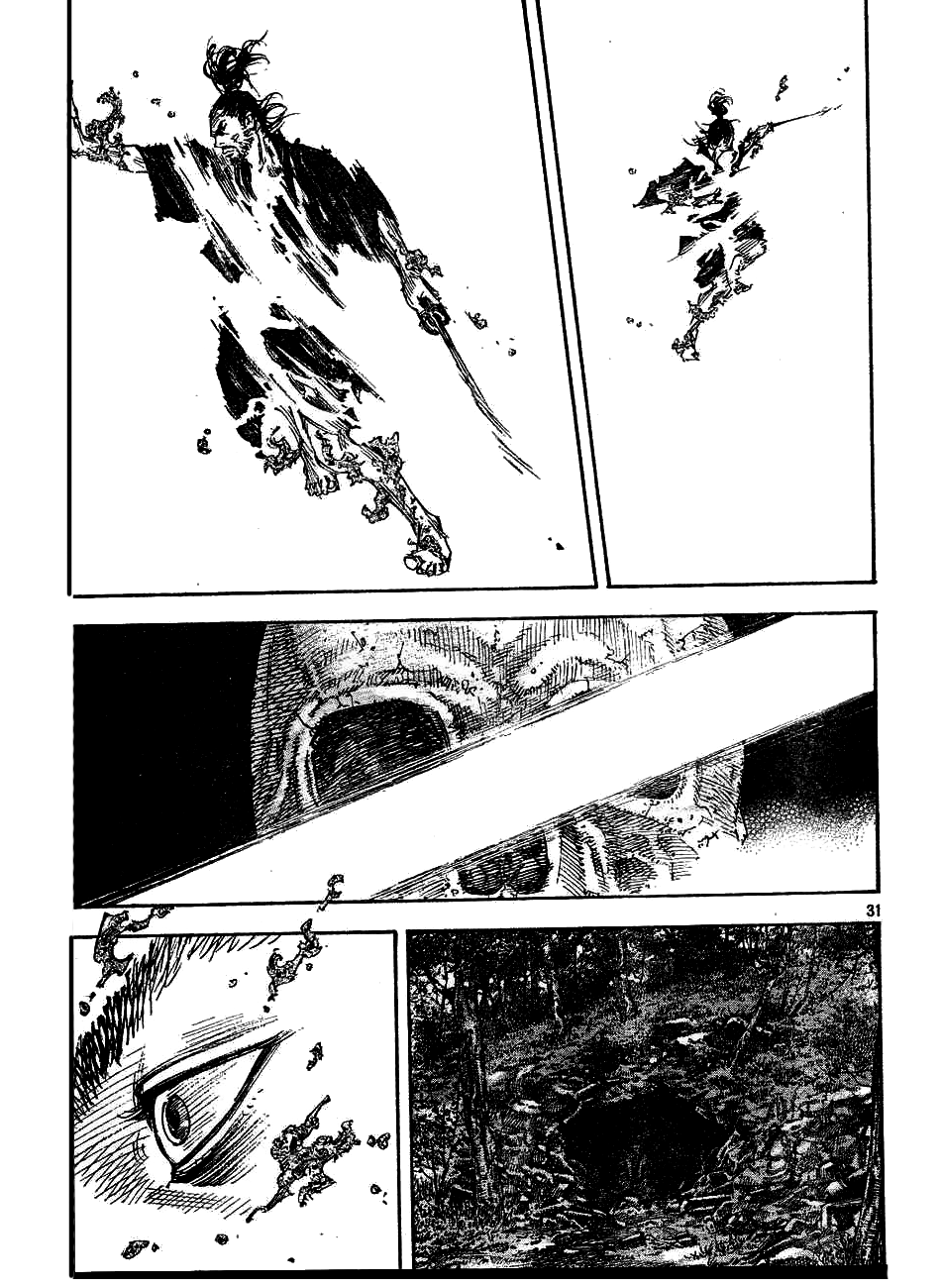 Halaman dari Vagabond Chapter 311