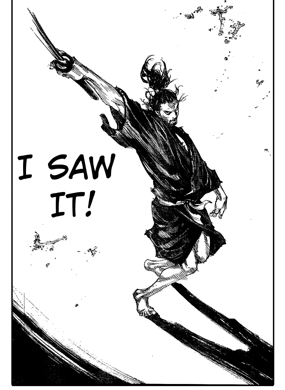 Halaman dari Vagabond Chapter 311