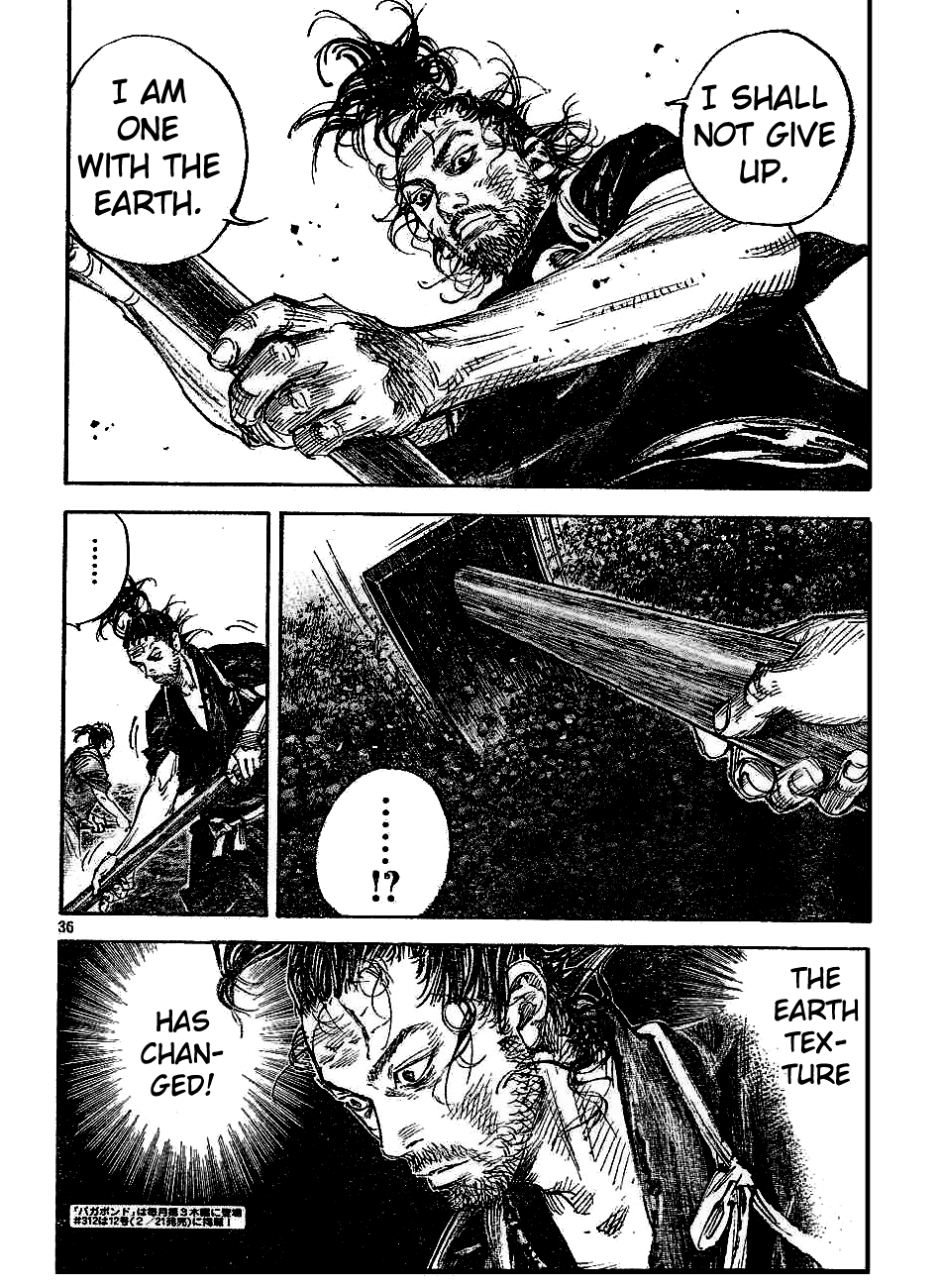 Halaman dari Vagabond Chapter 311