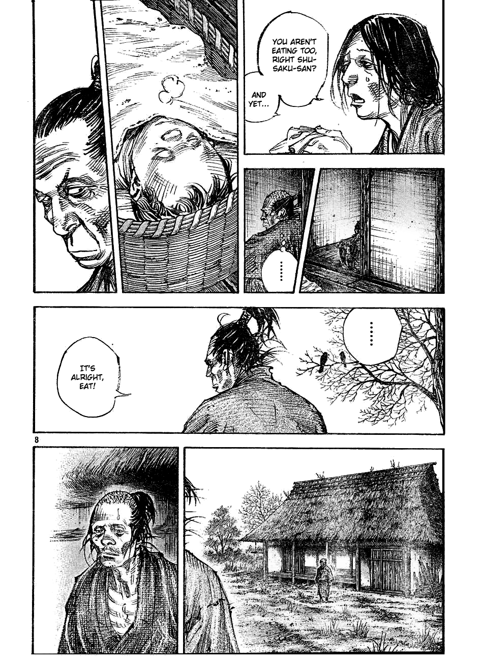 Halaman dari Vagabond Chapter 311