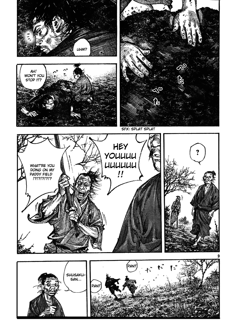 Halaman dari Vagabond Chapter 311