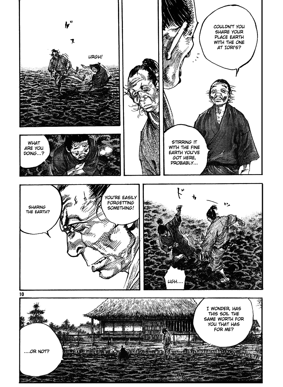 Halaman dari Vagabond Chapter 311