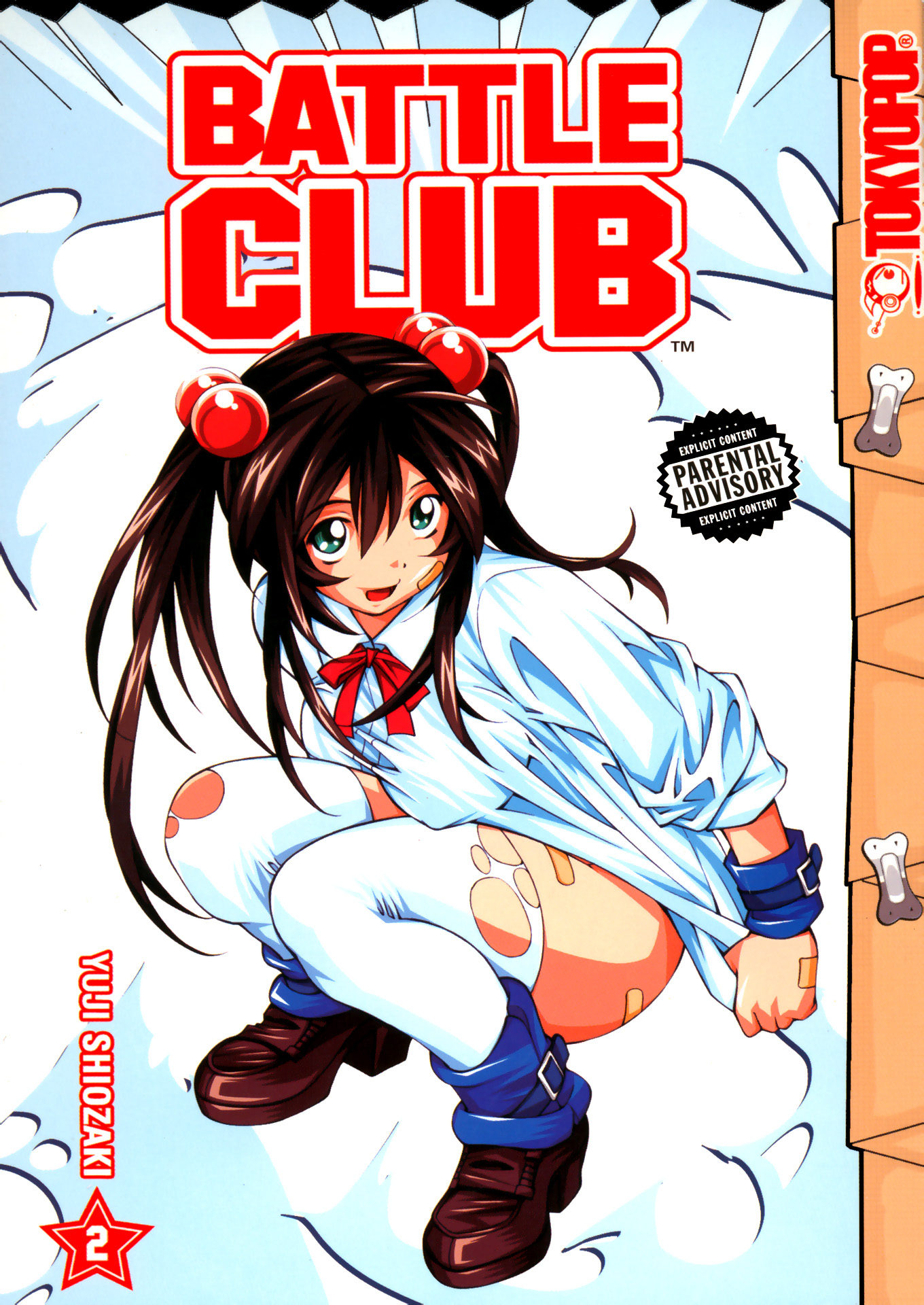 Halaman dari Battle Club Chapter 10