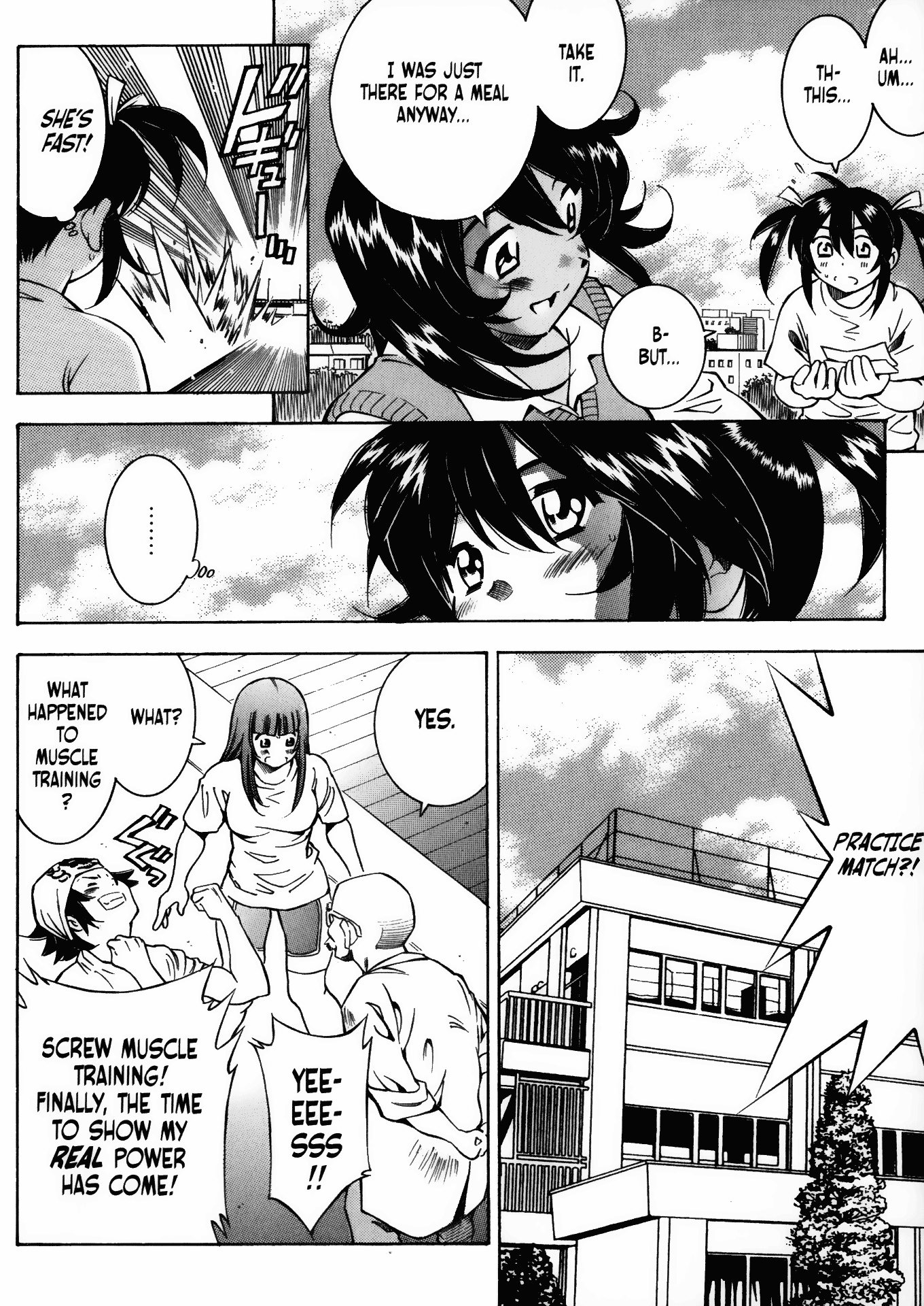 Halaman dari Battle Club Chapter 10