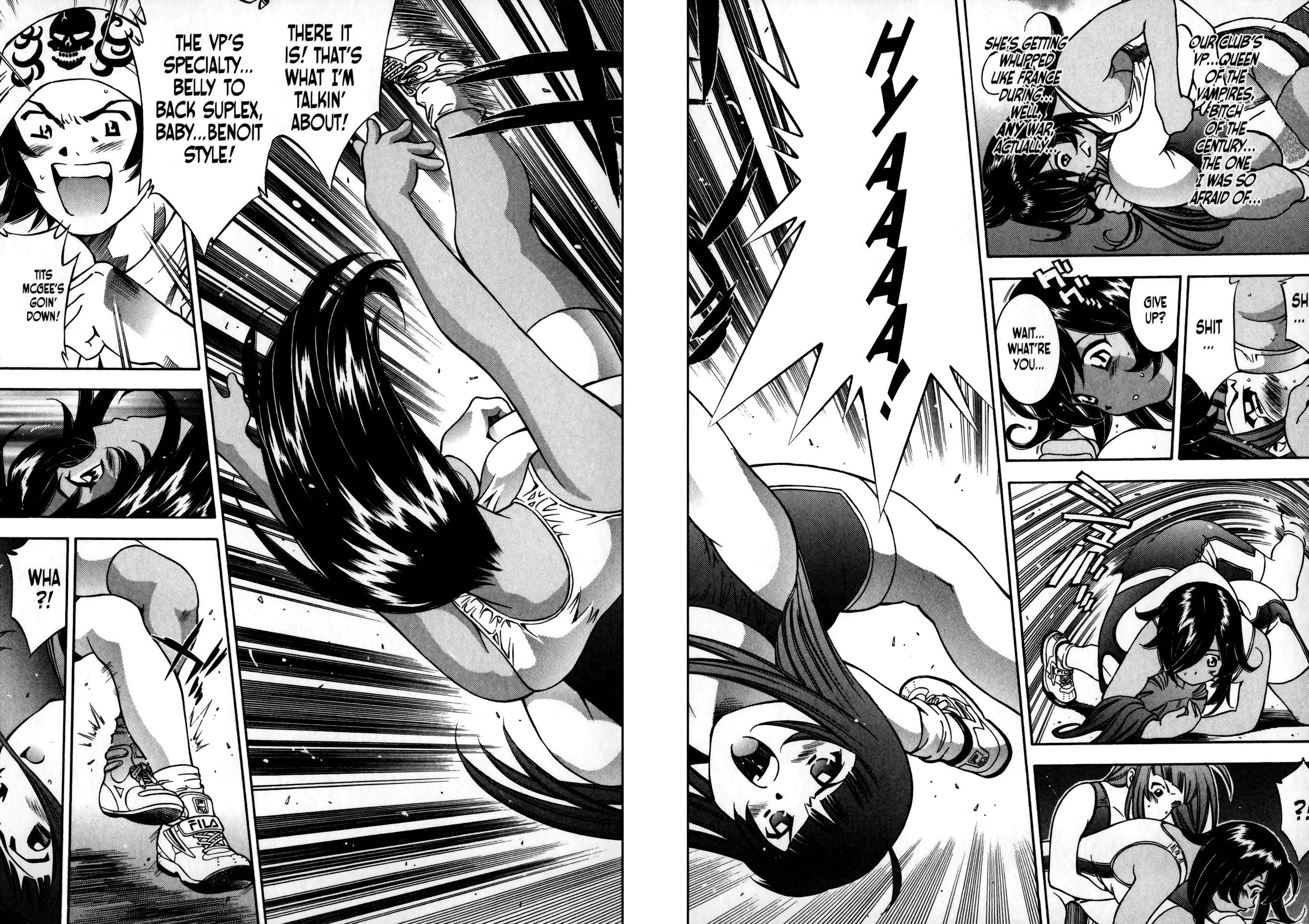 Halaman dari Battle Club Chapter 10