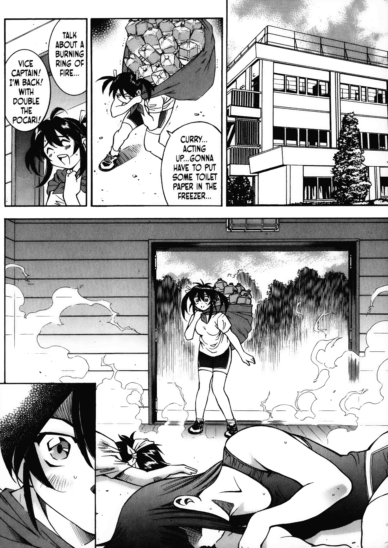 Halaman dari Battle Club Chapter 10