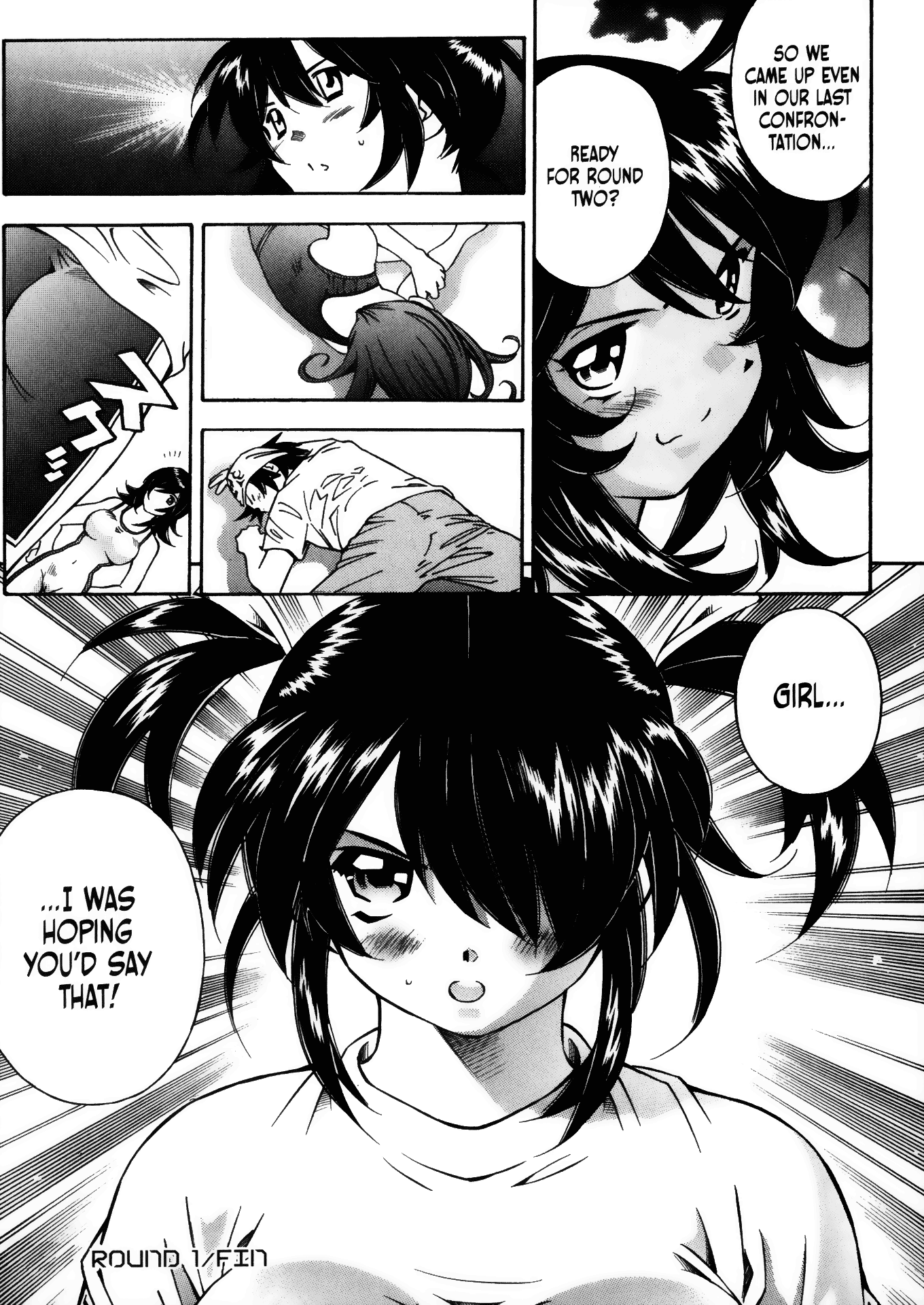 Halaman dari Battle Club Chapter 10