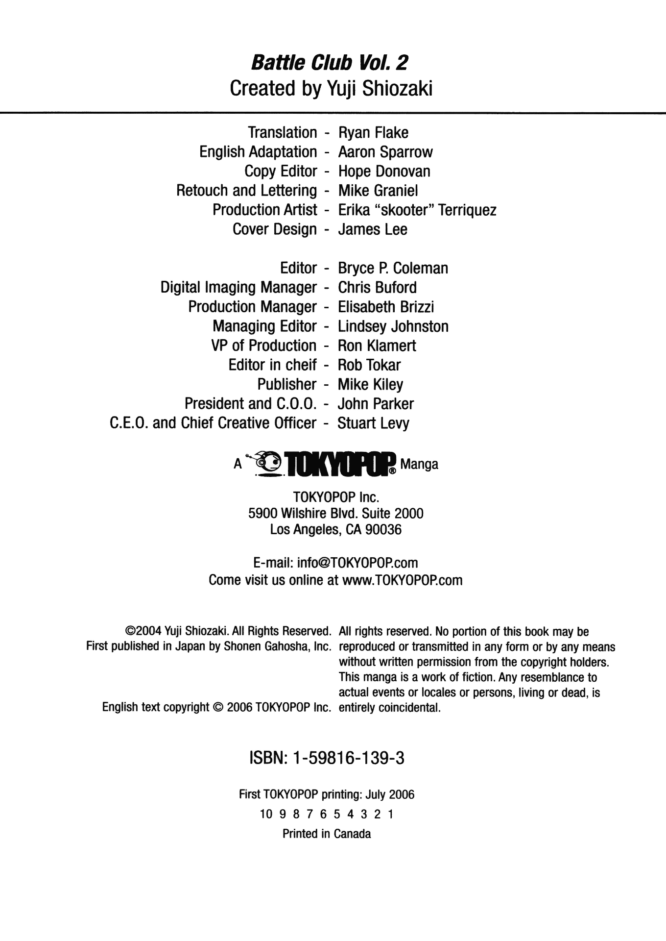 Halaman dari Battle Club Chapter 10