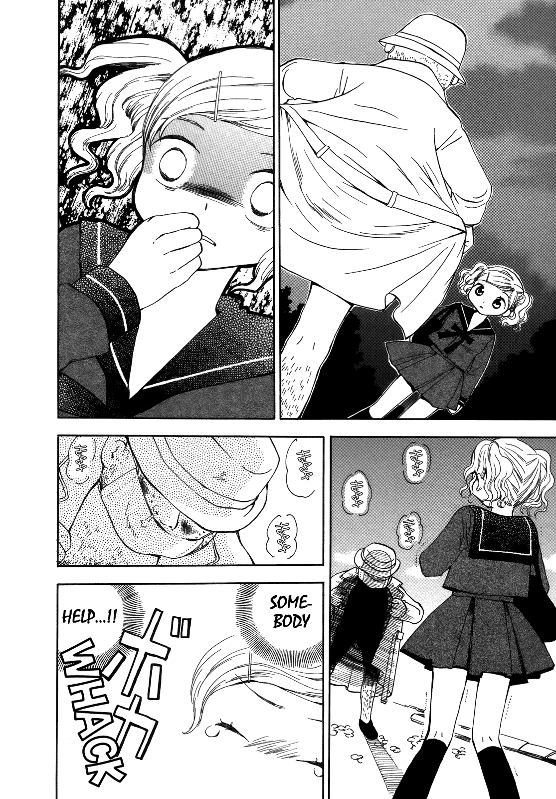 Halaman Manga