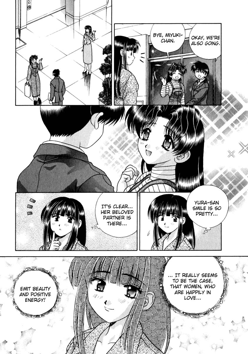 Halaman dari Futari Ecchi Chapter 145