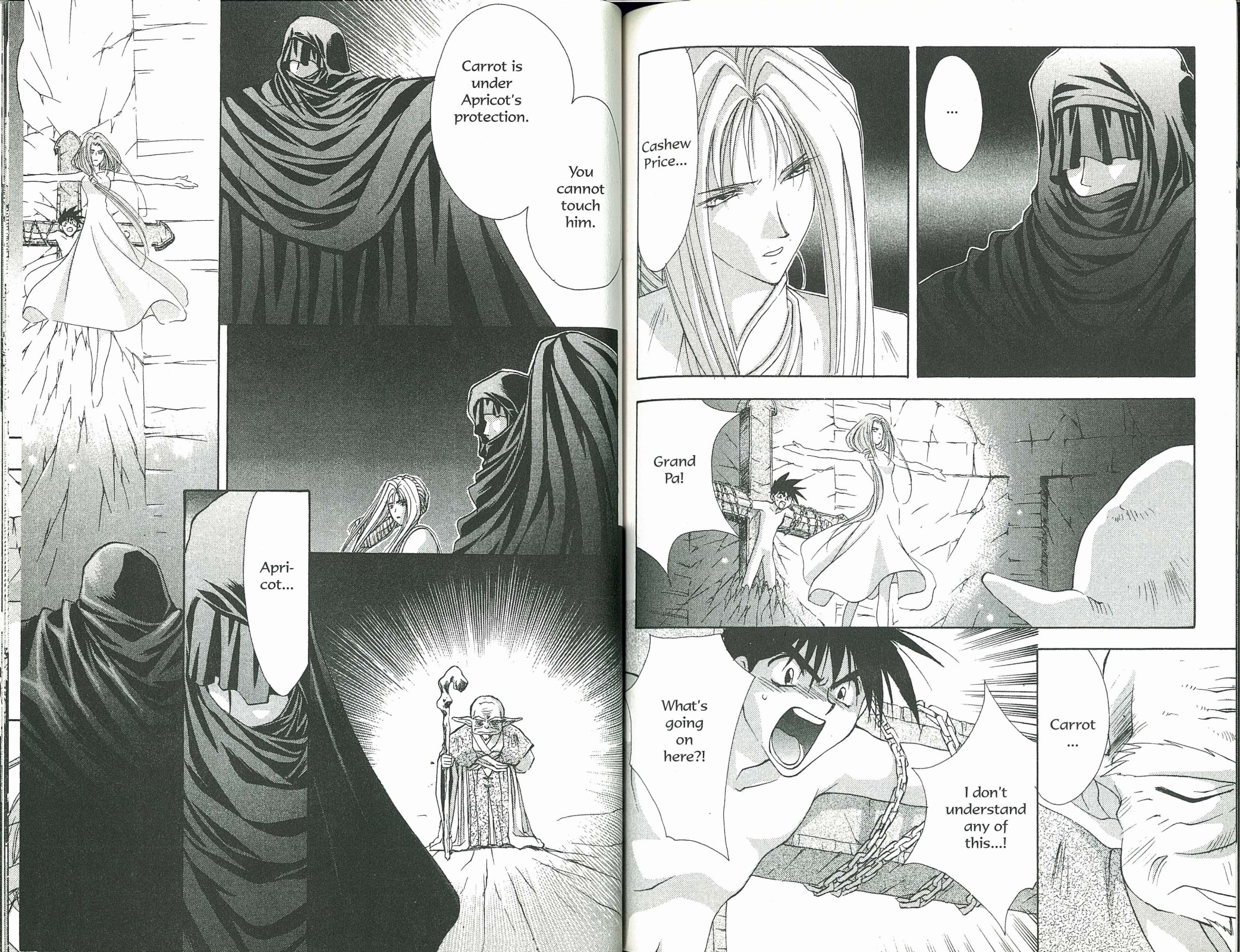 Halaman Manga
