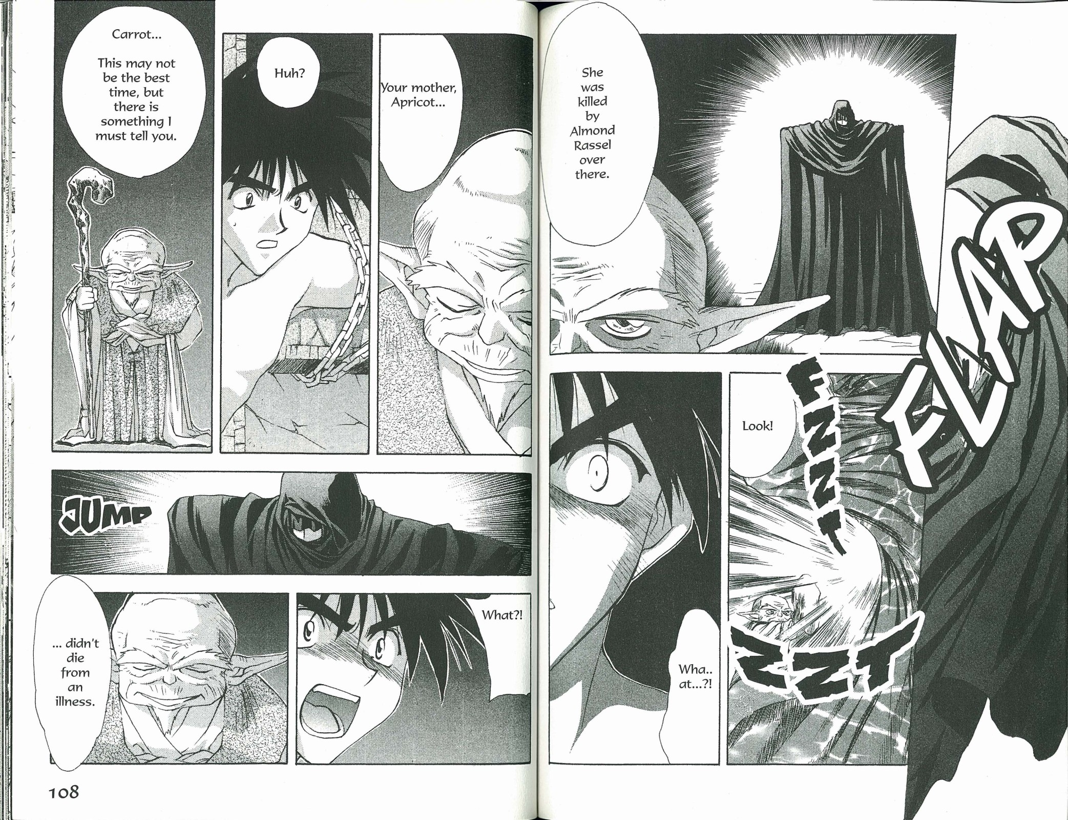 Halaman Manga