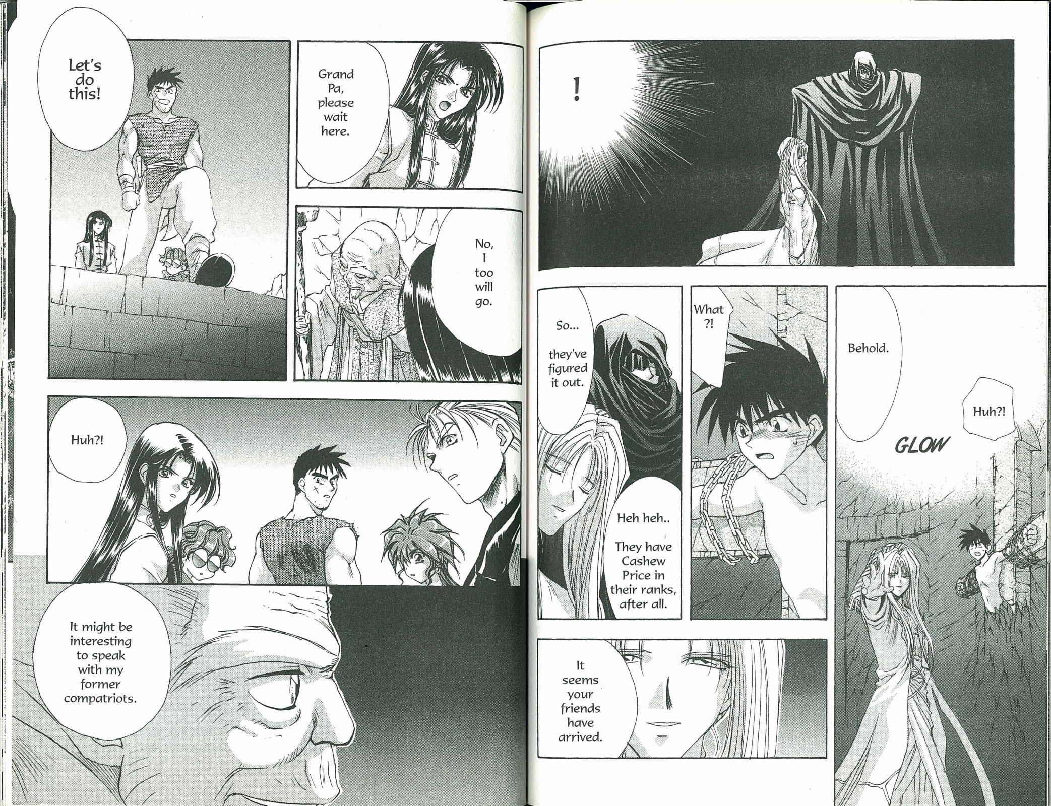 Halaman Manga