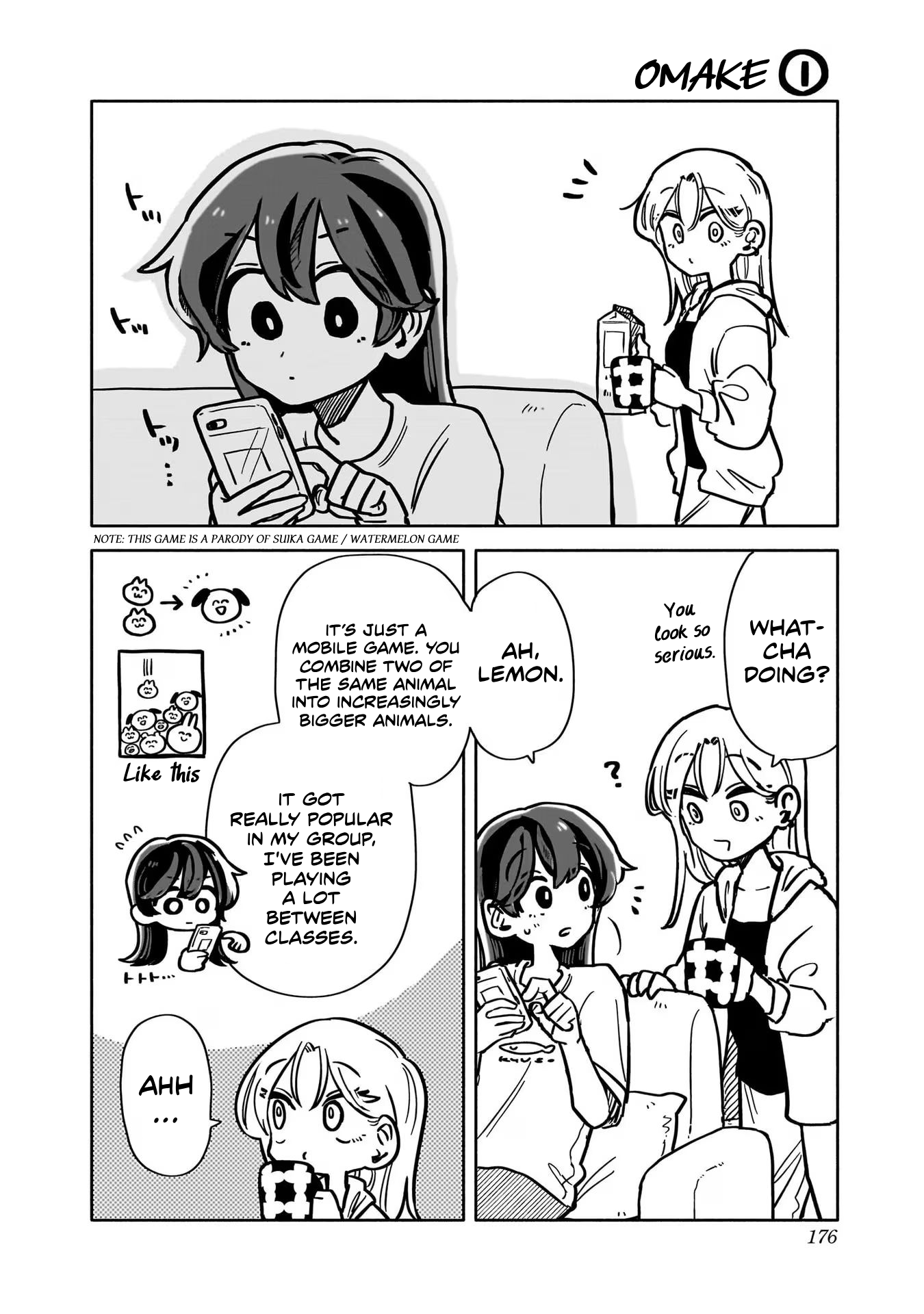 Halaman Manga