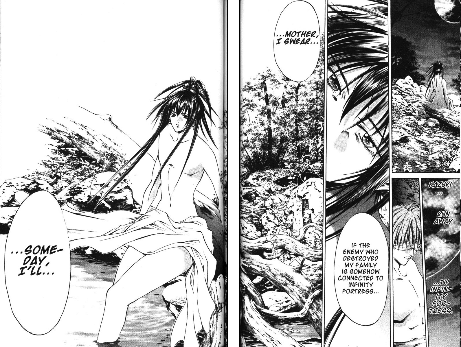 Halaman dari GetBackers Chapter 114
