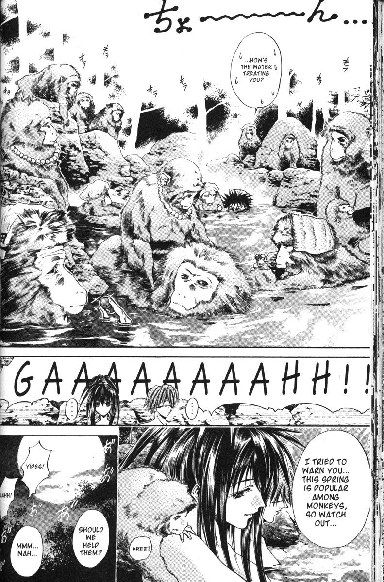 Halaman dari GetBackers Chapter 114