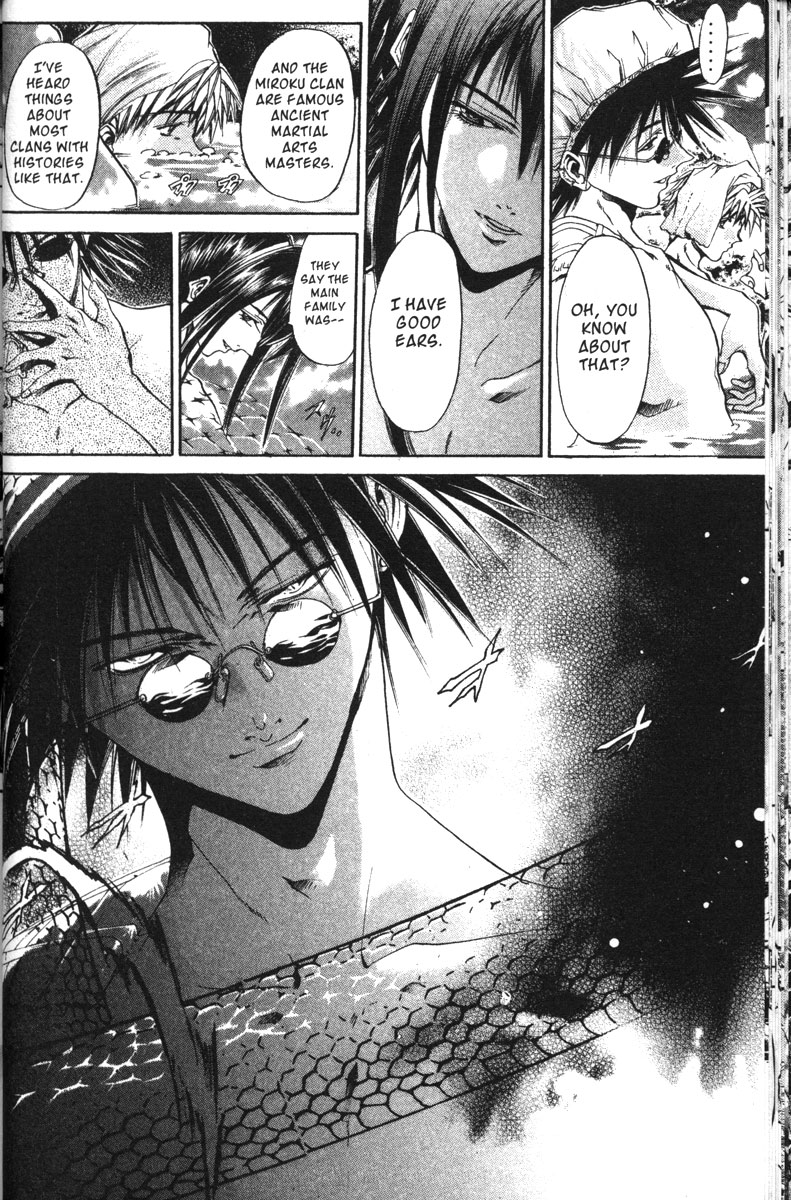 Halaman dari GetBackers Chapter 114