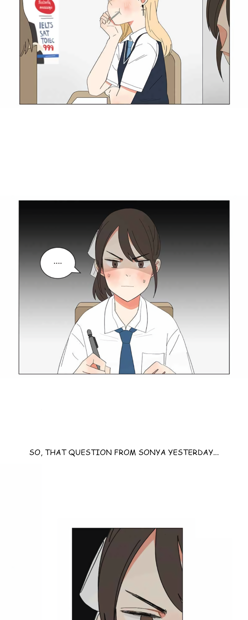 Halaman dari Pastel Love Chapter 8