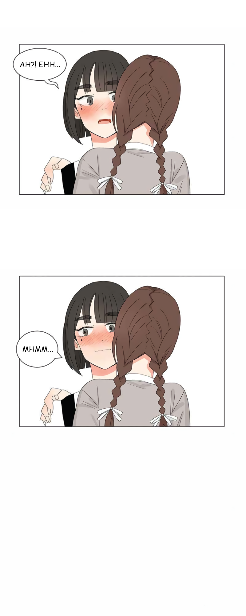 Halaman dari Pastel Love Chapter 8