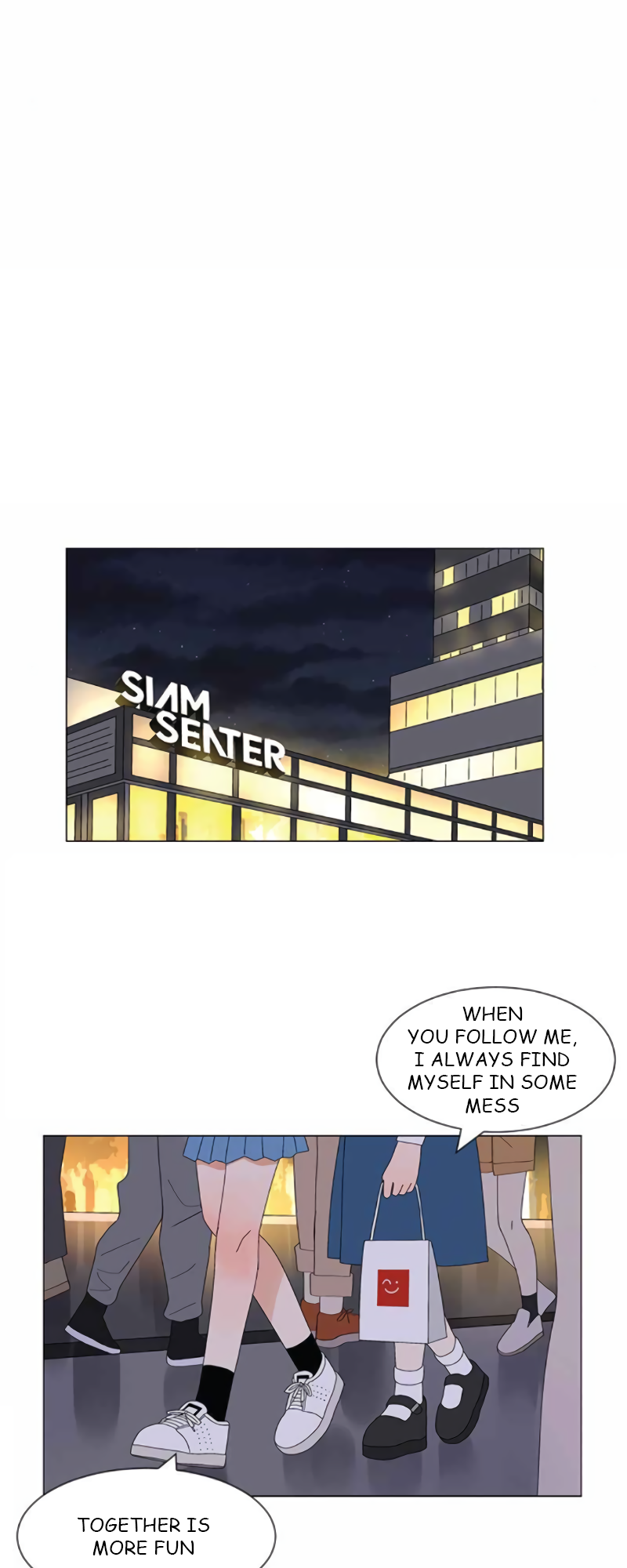 Halaman dari Pastel Love Chapter 8