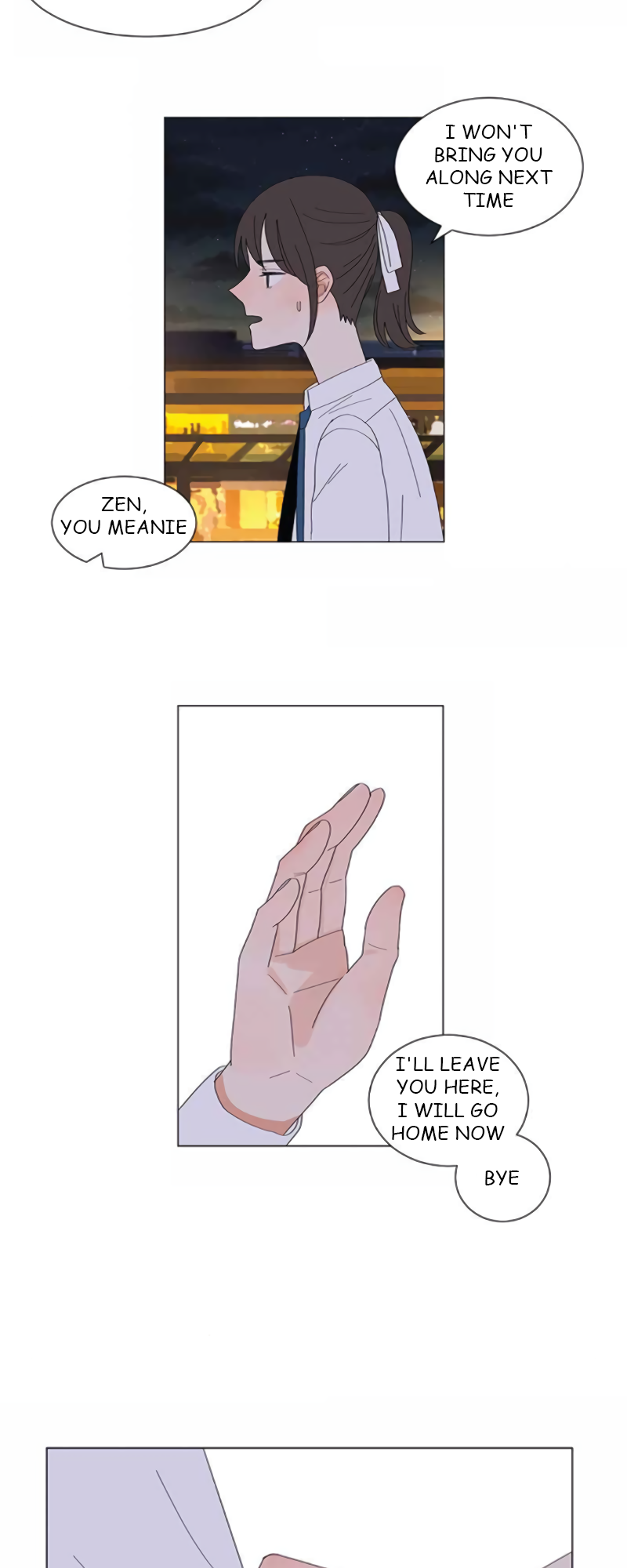 Halaman dari Pastel Love Chapter 8