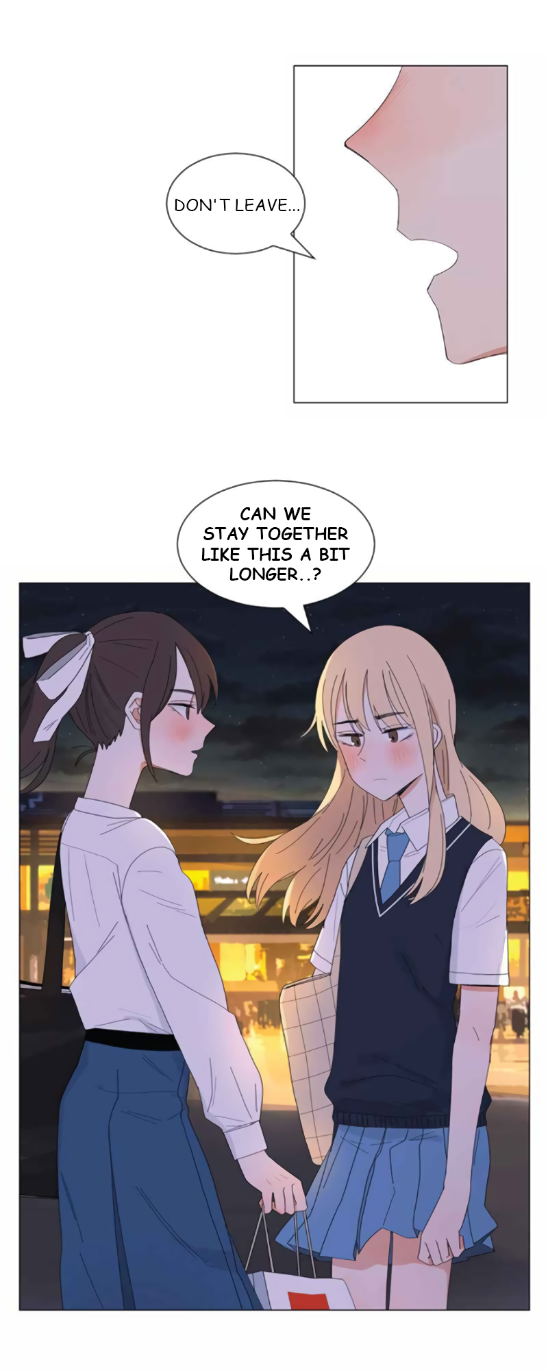 Halaman dari Pastel Love Chapter 8