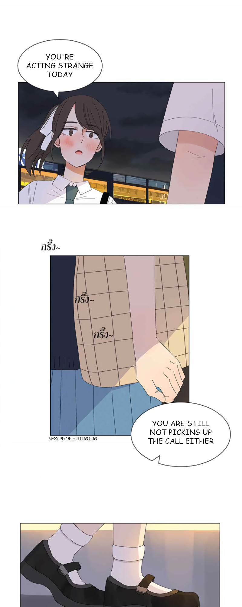 Halaman dari Pastel Love Chapter 8