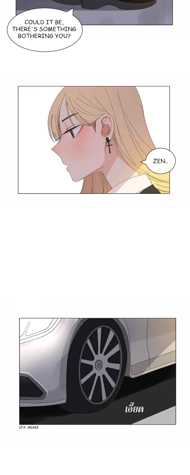 Halaman dari Pastel Love Chapter 8