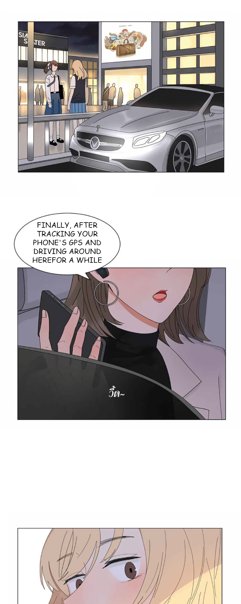 Halaman dari Pastel Love Chapter 8