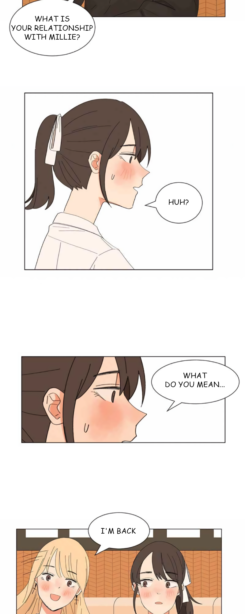 Halaman dari Pastel Love Chapter 8