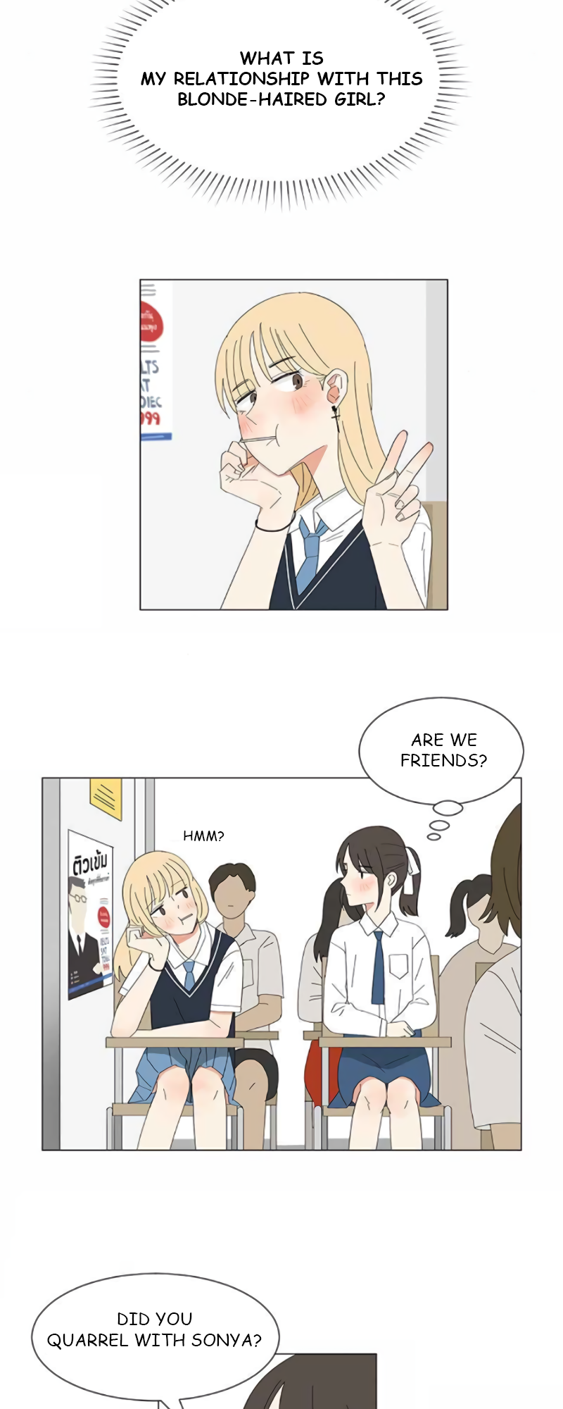 Halaman dari Pastel Love Chapter 8