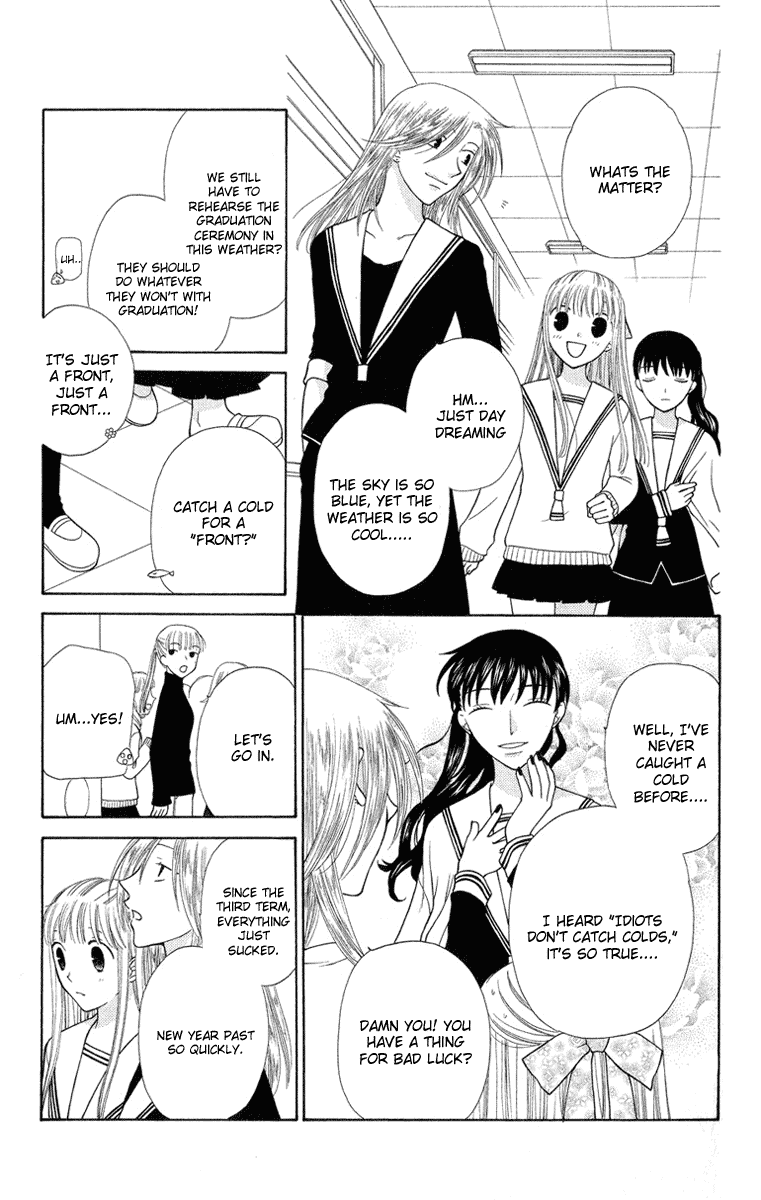 Halaman dari Fruits Basket Chapter 96