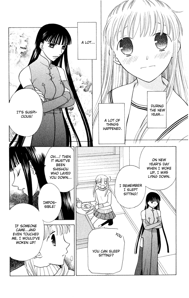 Halaman dari Fruits Basket Chapter 96