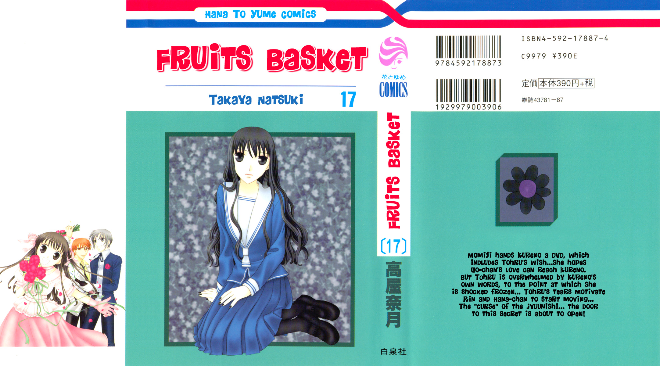 Halaman dari Fruits Basket Chapter 96
