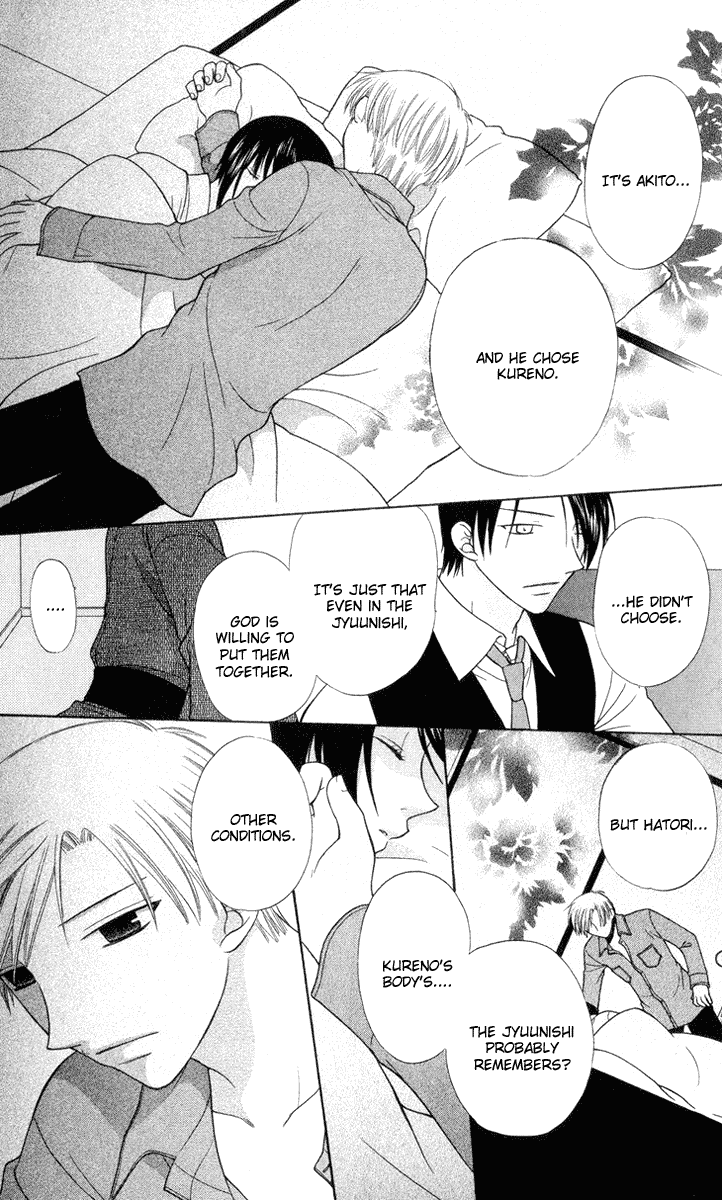 Halaman dari Fruits Basket Chapter 96