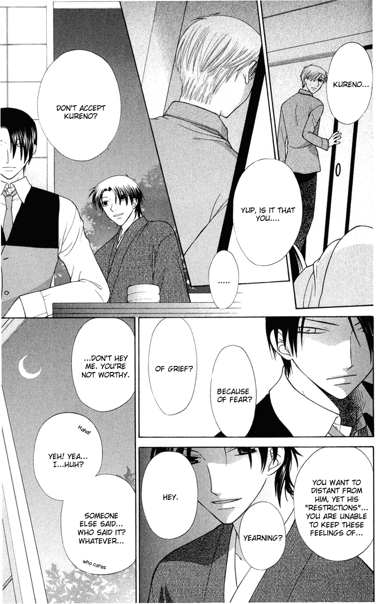 Halaman dari Fruits Basket Chapter 96